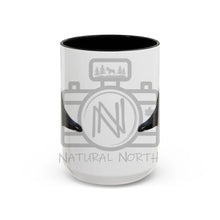 ’A Goosey Stare’ Coffee Mug (11 15Oz) 15Oz / Black