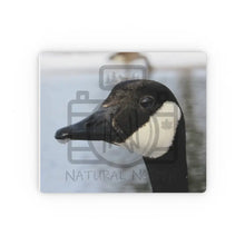 ’A Goosey Stare’ Rectangular Mouse Pad 9.3″ X 7.8’’ / Rectangle Home Decor