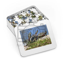 ’Basking Painted Turtles’ Jigsaw Puzzle (30 110 252 500 1000-Piece)