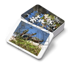 ’Basking Painted Turtles’ Jigsaw Puzzle (30 110 252 500 1000-Piece)