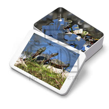 ’Basking Painted Turtles’ Jigsaw Puzzle (30 110 252 500 1000-Piece)