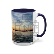 ’Canadian Sunset’ Accent Coffee Mug (11 15Oz)