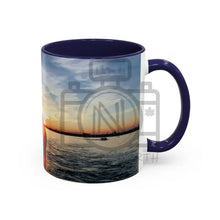 ’Canadian Sunset’ Accent Coffee Mug (11 15Oz)