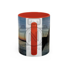 ’Canadian Sunset’ Accent Coffee Mug (11 15Oz)