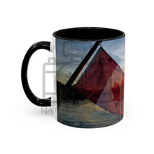 ’Canadian Sunset’ Accent Coffee Mug (11 15Oz)