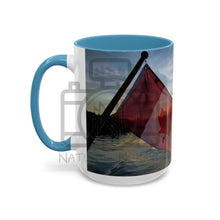 ’Canadian Sunset’ Accent Coffee Mug (11 15Oz)