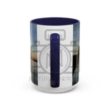’Canadian Sunset’ Accent Coffee Mug (11 15Oz)