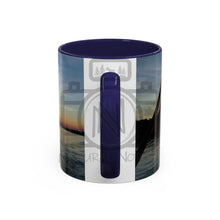 ’Canadian Sunset’ Accent Coffee Mug (11 15Oz)
