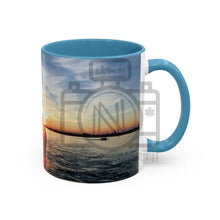’Canadian Sunset’ Accent Coffee Mug (11 15Oz)