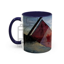 ’Canadian Sunset’ Accent Coffee Mug (11 15Oz)