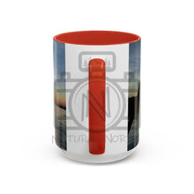’Canadian Sunset’ Accent Coffee Mug (11 15Oz)