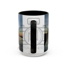 ’Canadian Sunset’ Accent Coffee Mug (11 15Oz)