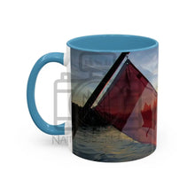 ’Canadian Sunset’ Accent Coffee Mug (11 15Oz)