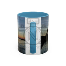 ’Canadian Sunset’ Accent Coffee Mug (11 15Oz)