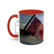 ’Canadian Sunset’ Accent Coffee Mug (11 15Oz)