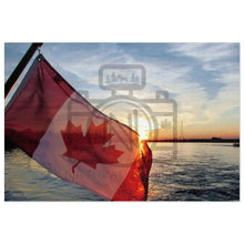 ’Canadian Sunset’ Jigsaw Puzzle (30 110 252 500 1000-Piece) 29.25’’ × 19.75’’ (1000 Pcs)