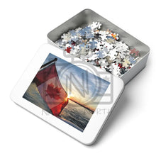 ’Canadian Sunset’ Jigsaw Puzzle (30 110 252 500 1000-Piece)