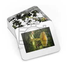 ’Sunlight Through A Mushroom’ Jigsaw Puzzle (30 110 252 500 1000-Piece)