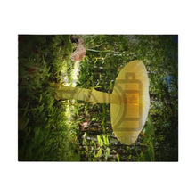 ’Sunlight Through A Mushroom’ Jigsaw Puzzle (30 110 252 500 1000-Piece) 9.6’’ × 8’’ Pcs)