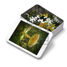 ’Sunlight Through A Mushroom’ Jigsaw Puzzle (30 110 252 500 1000-Piece)