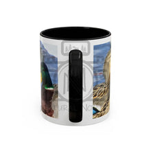 ’The Happy Couple’ Accent Coffee Mug (11 15Oz)