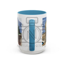 ’The Happy Couple’ Accent Coffee Mug (11 15Oz)