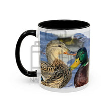 ’The Happy Couple’ Accent Coffee Mug (11 15Oz)