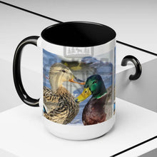 ’The Happy Couple’ Accent Coffee Mug (11 15Oz)