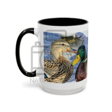 ’The Happy Couple’ Accent Coffee Mug (11 15Oz)