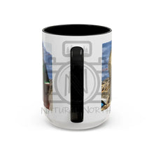 ’The Happy Couple’ Accent Coffee Mug (11 15Oz)
