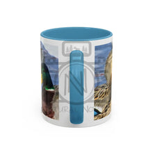 ’The Happy Couple’ Accent Coffee Mug (11 15Oz)