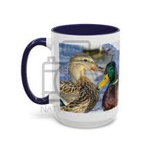 ’The Happy Couple’ Accent Coffee Mug (11 15Oz)