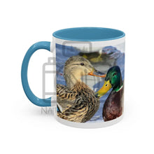 ’The Happy Couple’ Accent Coffee Mug (11 15Oz)