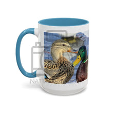 ’The Happy Couple’ Accent Coffee Mug (11 15Oz)