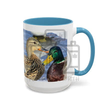 ’The Happy Couple’ Accent Coffee Mug (11 15Oz)