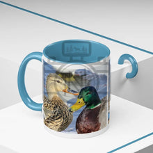 ’The Happy Couple’ Accent Coffee Mug (11 15Oz)