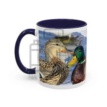 ’The Happy Couple’ Accent Coffee Mug (11 15Oz)