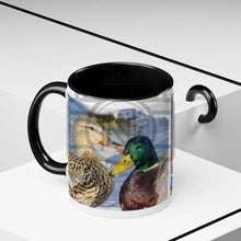 ’The Happy Couple’ Accent Coffee Mug (11 15Oz)