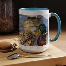 ’The Happy Couple’ Accent Coffee Mug (11 15Oz)