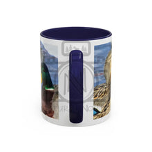 ’The Happy Couple’ Accent Coffee Mug (11 15Oz)