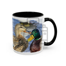 ’The Happy Couple’ Accent Coffee Mug (11 15Oz)