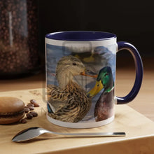 ’The Happy Couple’ Accent Coffee Mug (11 15Oz)