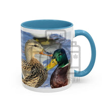 ’The Happy Couple’ Accent Coffee Mug (11 15Oz)