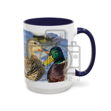 ’The Happy Couple’ Accent Coffee Mug (11 15Oz)