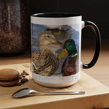 ’The Happy Couple’ Accent Coffee Mug (11 15Oz)