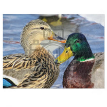 ’The Happy Couple’ Jigsaw Puzzle (30 110 252 500 1000-Piece) 20.5’’ × 15’’ (500 Pcs)