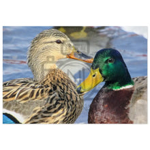 ’The Happy Couple’ Jigsaw Puzzle (30 110 252 500 1000-Piece) 29.25’’ × 19.75’’ (1000 Pcs)