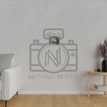 ’The Happy Couple’ On Matte Canvas Stretched 0.75’’