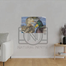 ’The Happy Couple’ On Matte Canvas Stretched 0.75’’