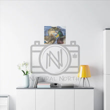 ’The Happy Couple’ On Matte Canvas Stretched 0.75’’